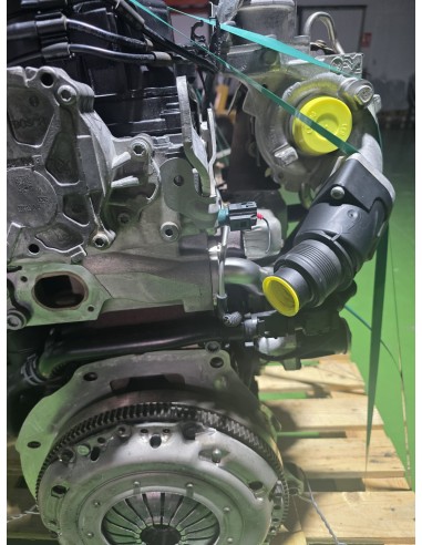 Motor Completo CAYC