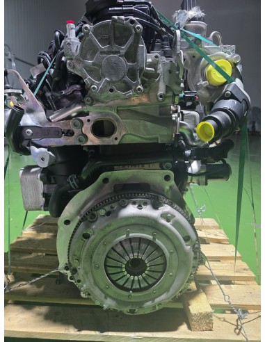 Motor Completo CAY 1.6 TDI