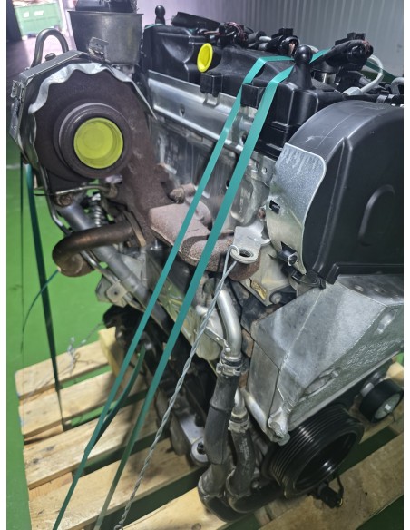 Motor Completo CAYC