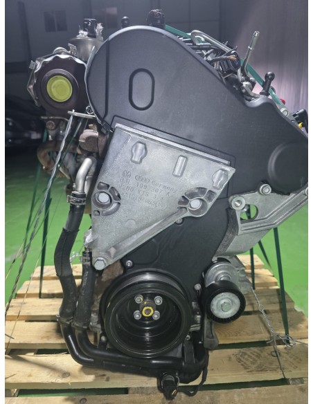 Motor Completo CAY 1.6 TDI
