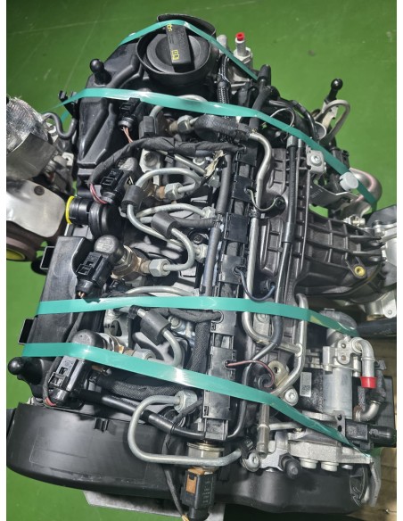 Motor Completo CAY 1.6 TDI