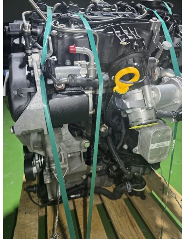 Motor Completo CAY 1.6 TDI