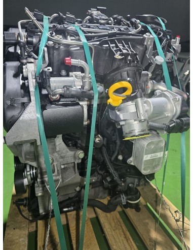 Motor Completo CAY 1.6 TDI