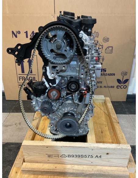 MOTOR YH01 NUEVO – PEUGEOT / CITROËN 1.5 BLUEHDi