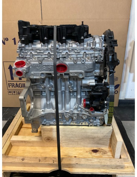 MOTOR YH01 NUEVO – PEUGEOT / CITROËN 1.5 BLUEHDi
