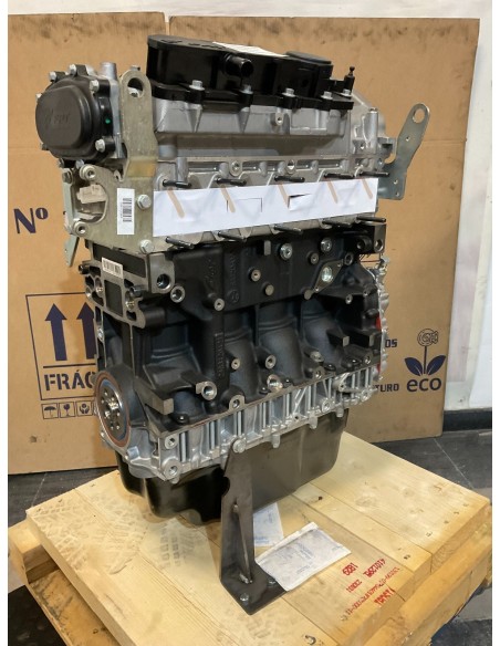 MOTOR NUEVO FIAT / IVECO 2.3 D EURO 5