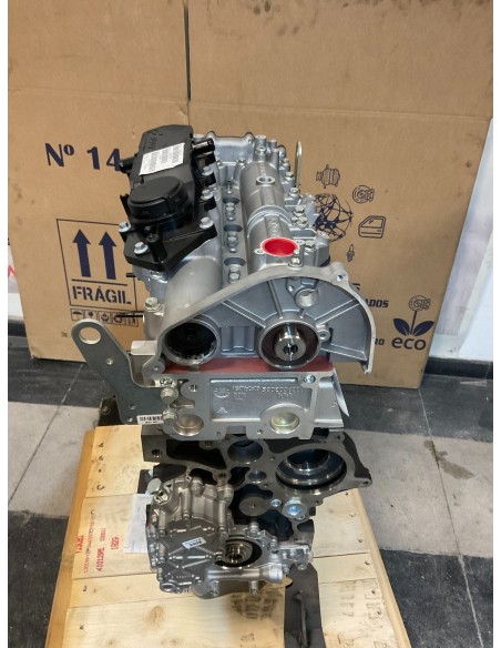 MOTOR NUEVO FIAT / IVECO 2.3 D EURO 5