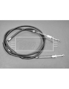 Cable de Freno de Mano Akron Malò 22320
