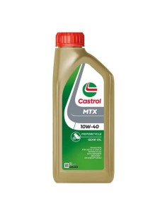 Aceite Castrol 15F1BB MTX 10W40 1L