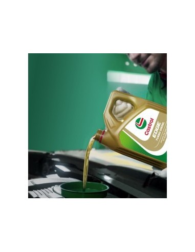 Aceite de motor Castrol 15F81B 4 Litros