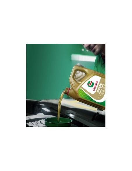 Aceite de motor Castrol 15F81B 4 Litros