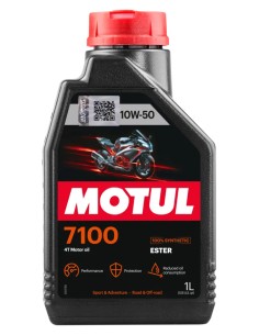 MOTUL 7100 4T 10W-50 1L