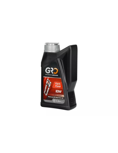 Aceite De Horquillas Gro Sae 10w 1 Litro