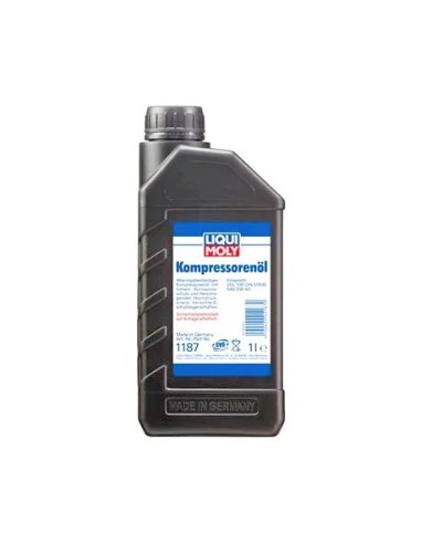 Aceite de compresor Liqui Moly 5W40 1187