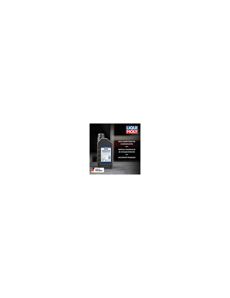 Aceite de compresor Liqui Moly 5W40 1187