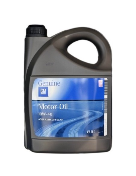 Aceite de motor Opel 1 Litro