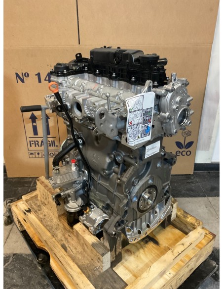 MOTOR AH03 NUEVO – PEUGEOT / CITROËN 1.5 BLUEHDi