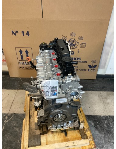 MOTOR AH03 NUEVO – PEUGEOT / CITROËN 1.5 BLUEHDi