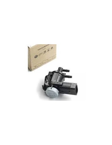 Electroválvula de control EGR Volkswagen 1K0906283A para Audi / Seat