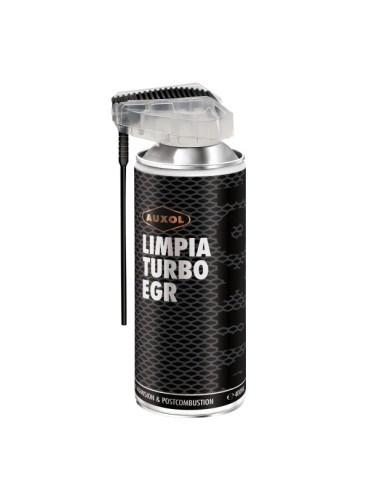 Limpia Turbo EGR