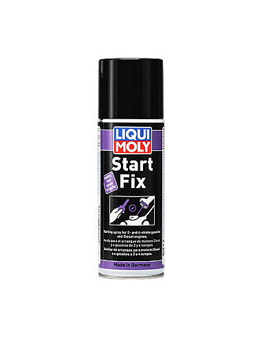 AUTO ARRANQUE START FIX