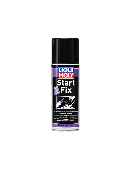 AUTO ARRANQUE START FIX