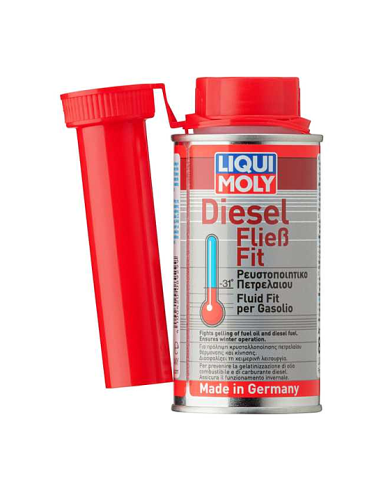 Flui­di­fi­cante diésel 150ml