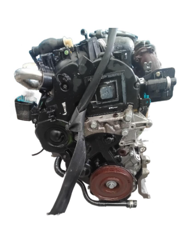 Motor Completo 8HX 1.4 HDi
