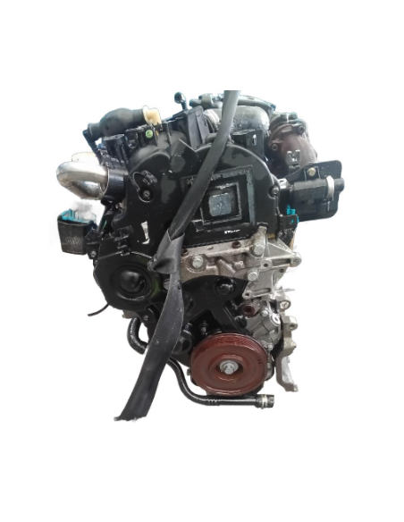 Motor Completo 8HX 1.4 HDi