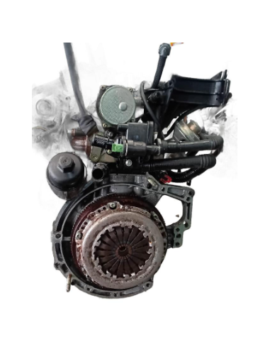 Motor Completo 8HX 1.4 HDi