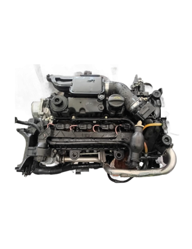 Motor Completo 8HX 1.4 HDi
