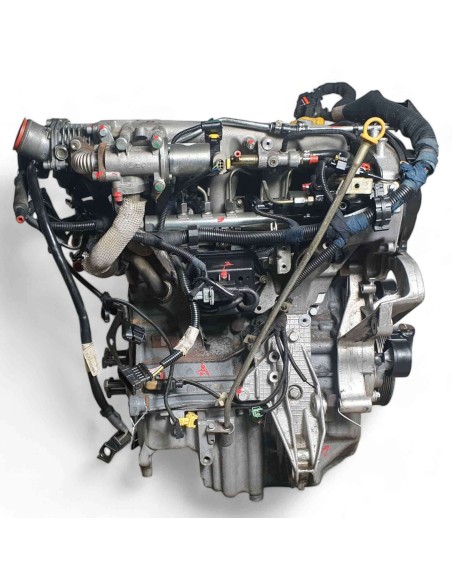 Motor Completo 5FW 1.6 16V
