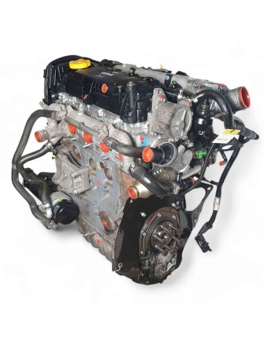 Motor Completo 5FW 1.6 16V