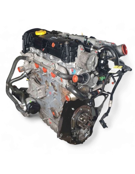 Motor Completo 5FW 1.6 16V