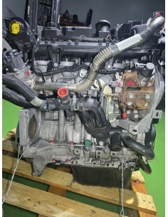 Motor Completo 8HZ 1.4 HDi