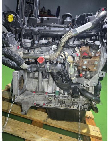Motor Completo 8HZ 1.4 HDi