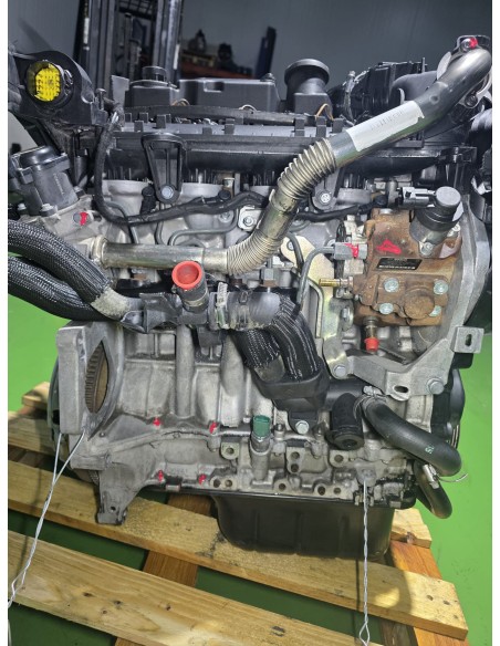 Motor Completo 8HZ 1.4 HDi