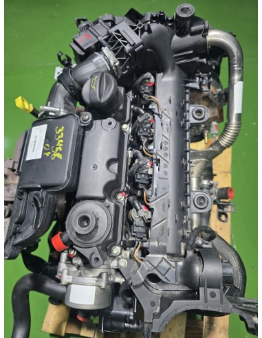 Motor Completo 8HZ 1.4 HDi