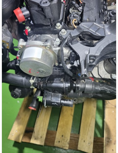 Motor Completo 8HZ 1.4 HDi