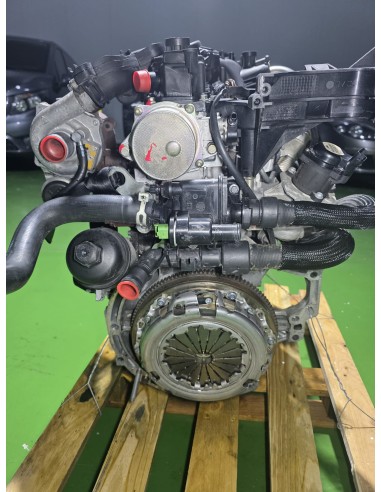 Motor Completo 8HZ 1.4 HDi