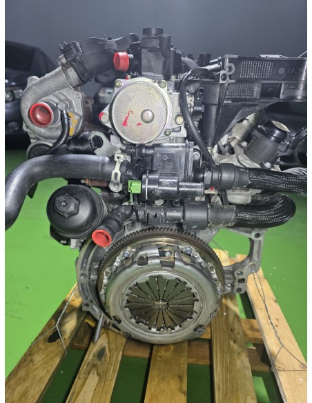 Motor Completo 8HZ 1.4 HDi