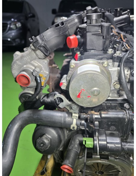 Motor Completo 8HZ 1.4 HDi