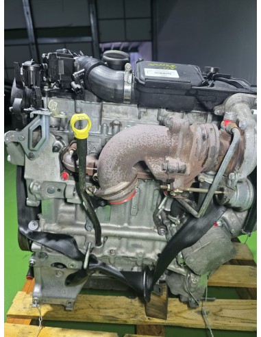 Motor Completo 8HZ 1.4 HDi