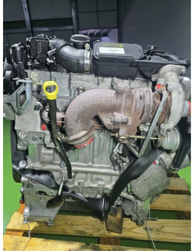 Motor Completo 8HZ 1.4 HDi