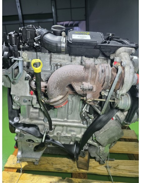 Motor Completo 8HZ 1.4 HDi
