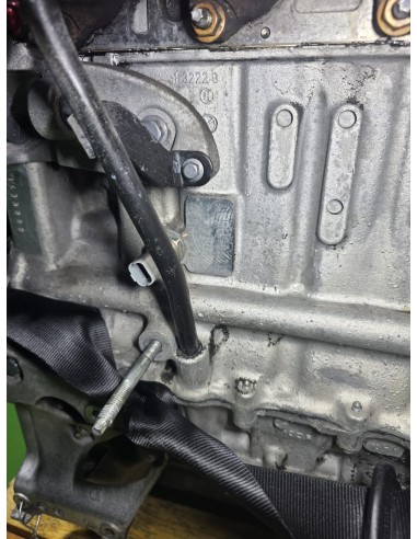 Motor Completo 8HZ 1.4 HDi