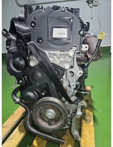 Motor Completo 8HZ 1.4 HDi