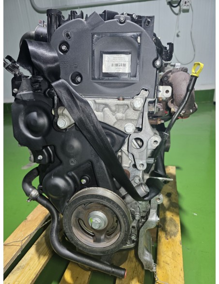 Motor Completo 8HZ 1.4 HDi