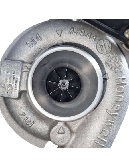 Motor Completo D4FD 1.7 CRDi