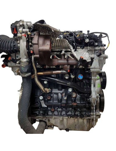 Motor Completo D4FD 1.7 CRDi